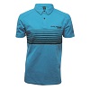 Drennan Aqua Lines Polo Shirt